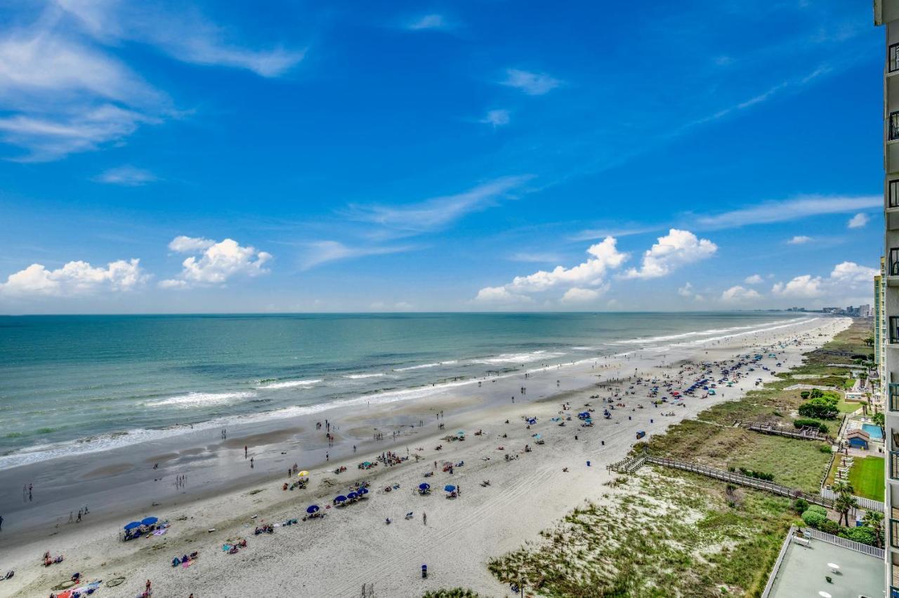 Vila Ocean Bay Club 1201 Myrtle Beach Exteriér fotografie