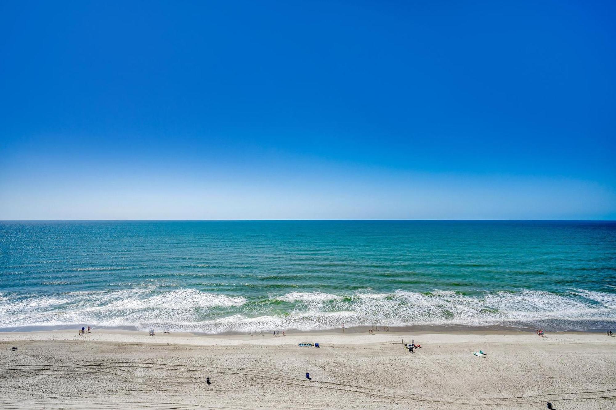 Vila Ocean Bay Club 1201 Myrtle Beach Exteriér fotografie